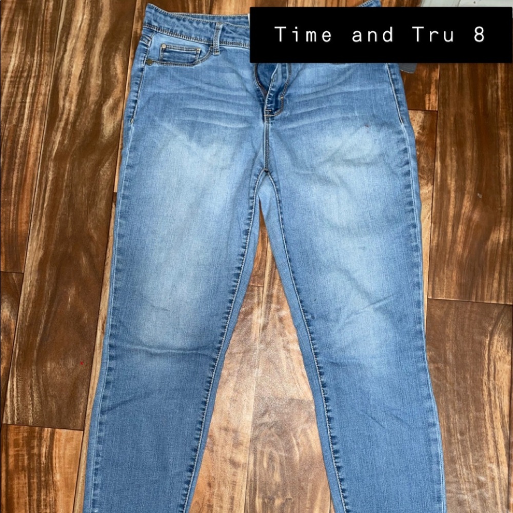 Time and Tru Jeans